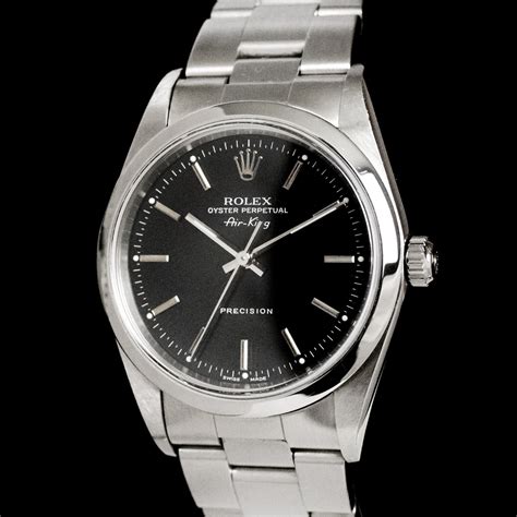 rolex airking wiki|rolex air king 14000 history.